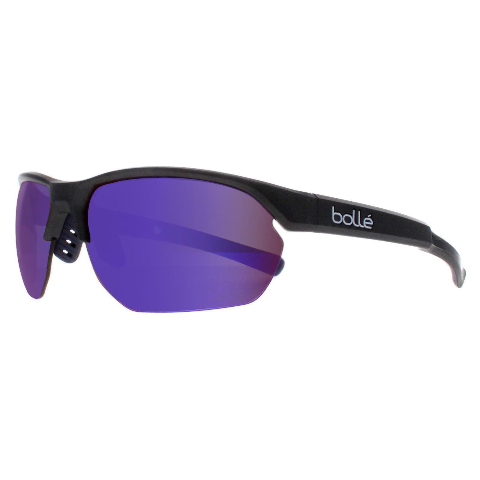 Bolle Victus Unisex Gray Sunglasses