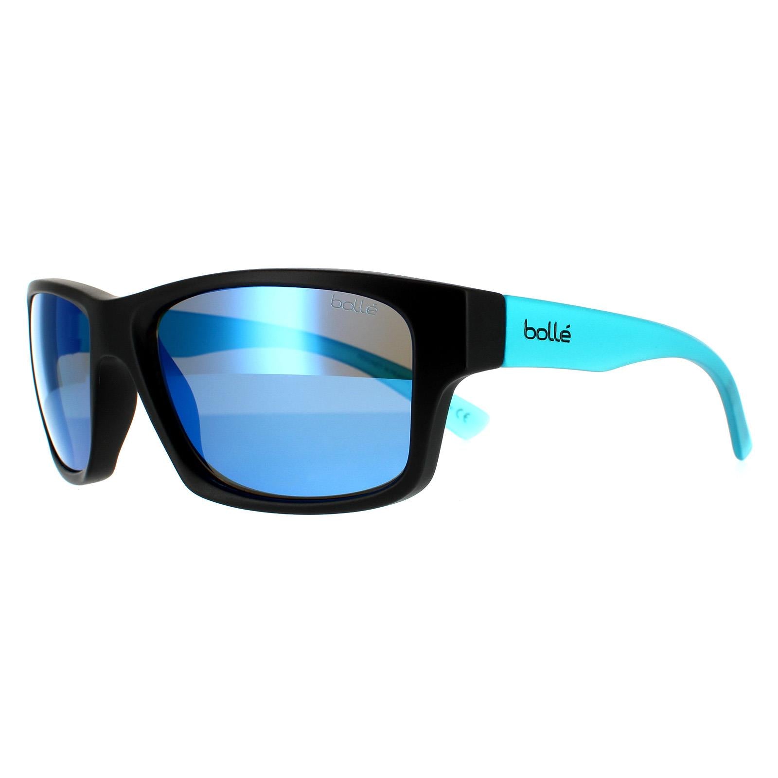 Bolle Holman Floatable  Black Sunglasses