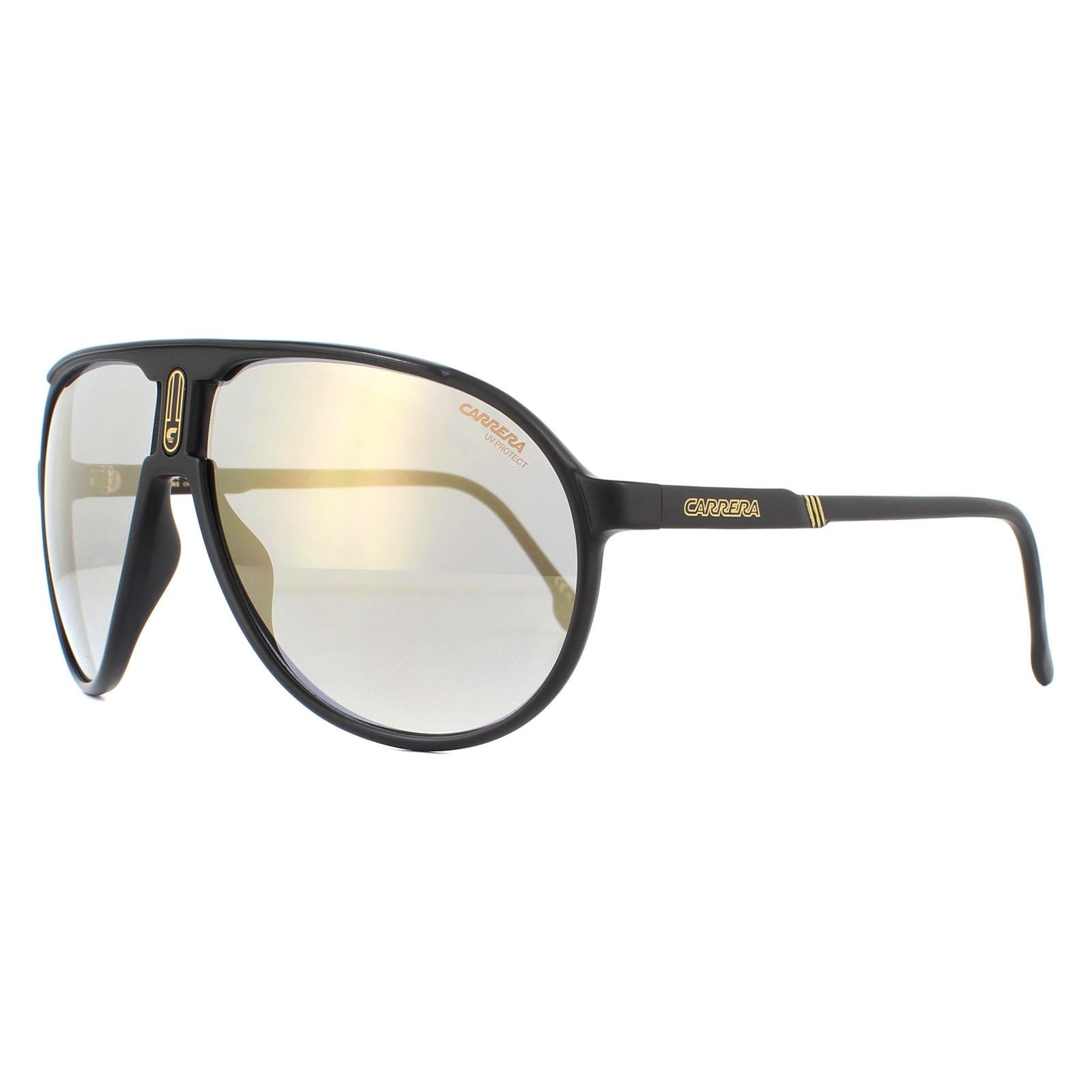 Carrera Champion 65  Black Sunglasses