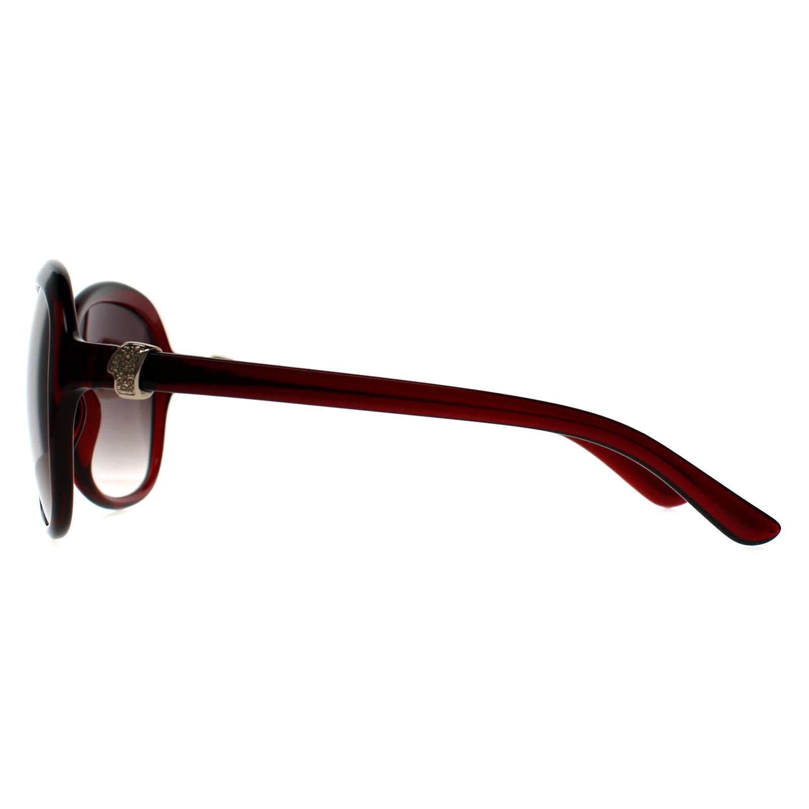 Seksy N2812 Womens Red Sunglasses