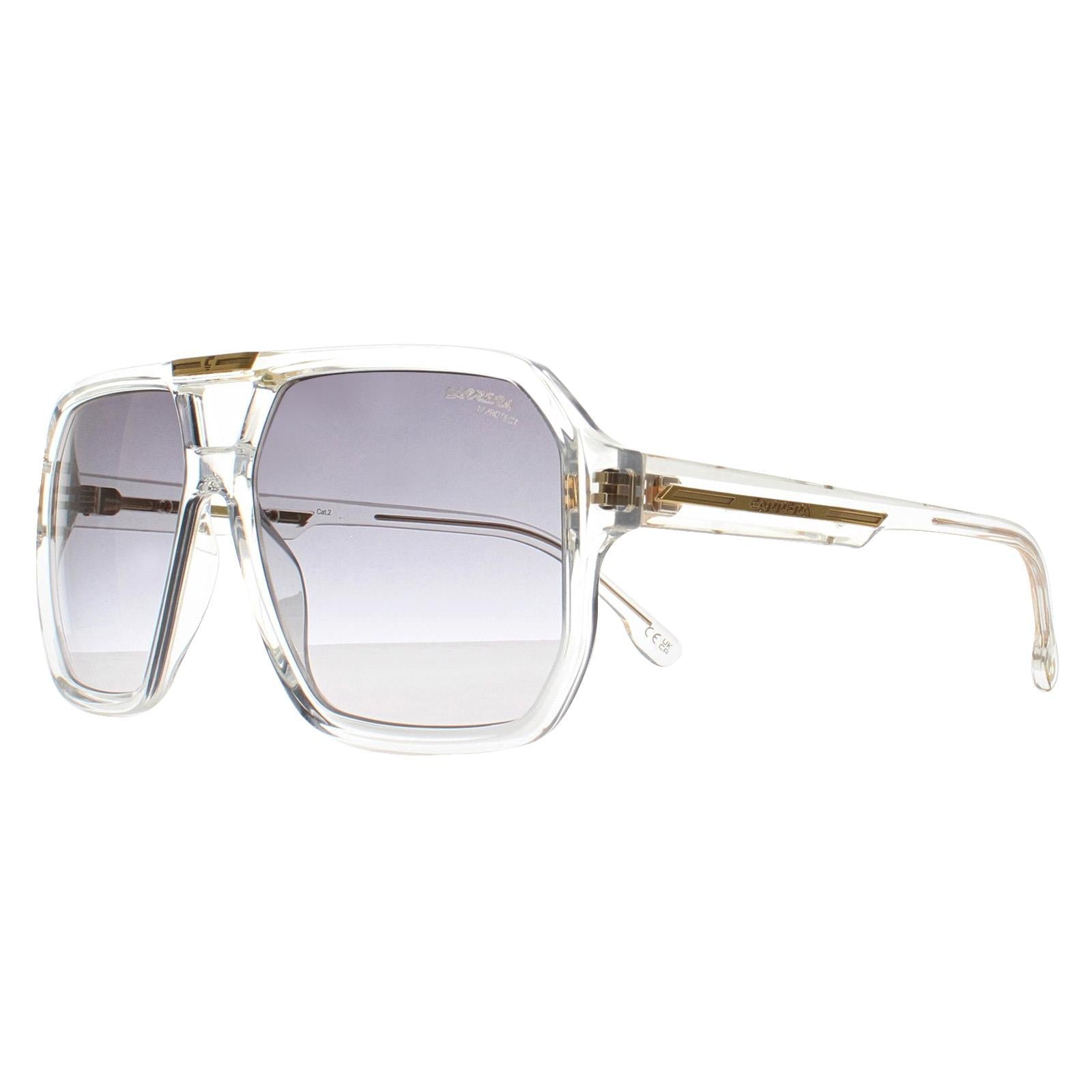 Carrera VICTORY C 01/S Mens Clear Sunglasses