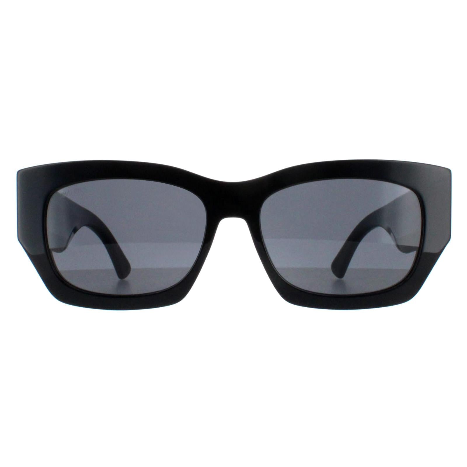 Jimmy Choo CAMI/S Womens Black Sunglasses