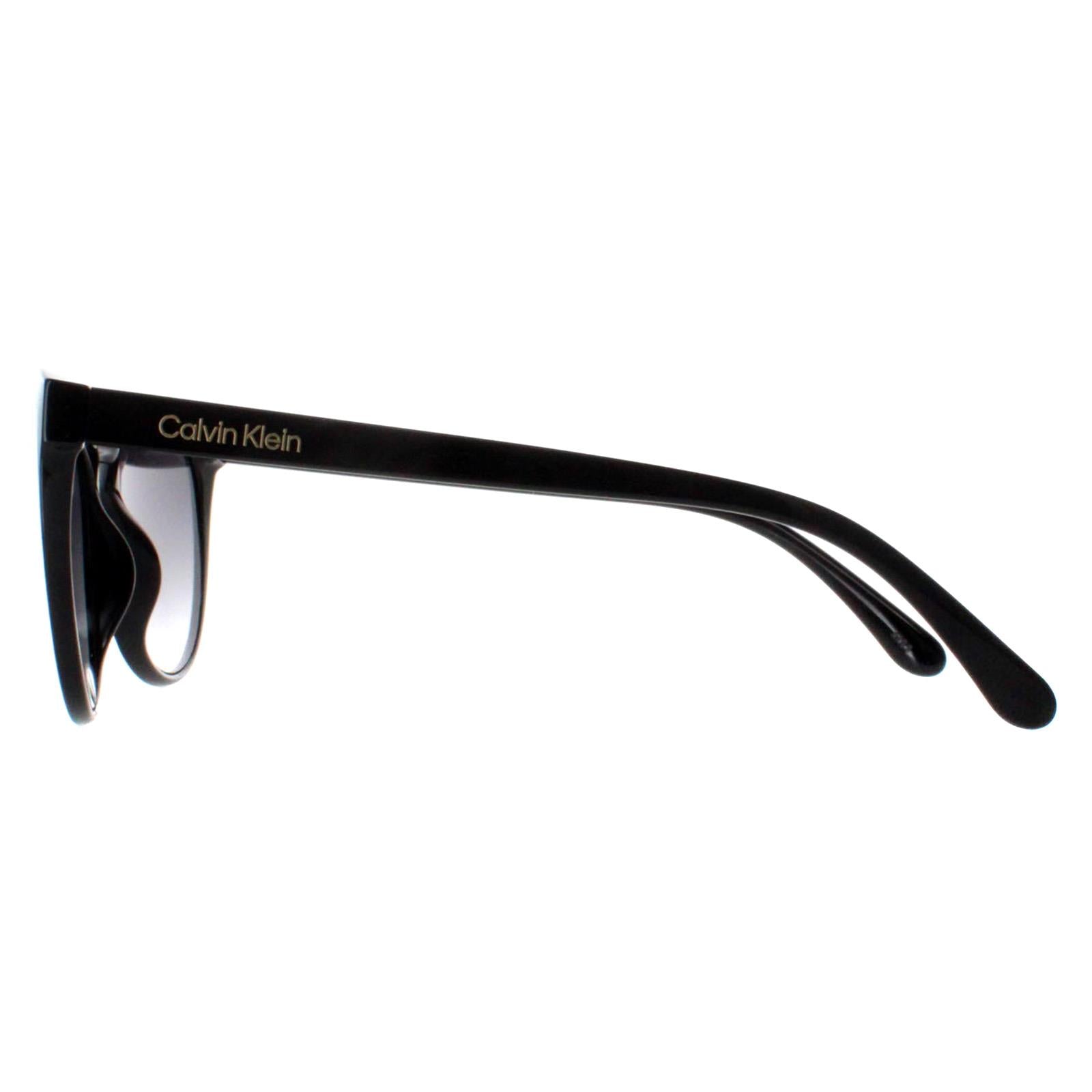 Calvin Klein CK22552S Womens Black Sunglasses