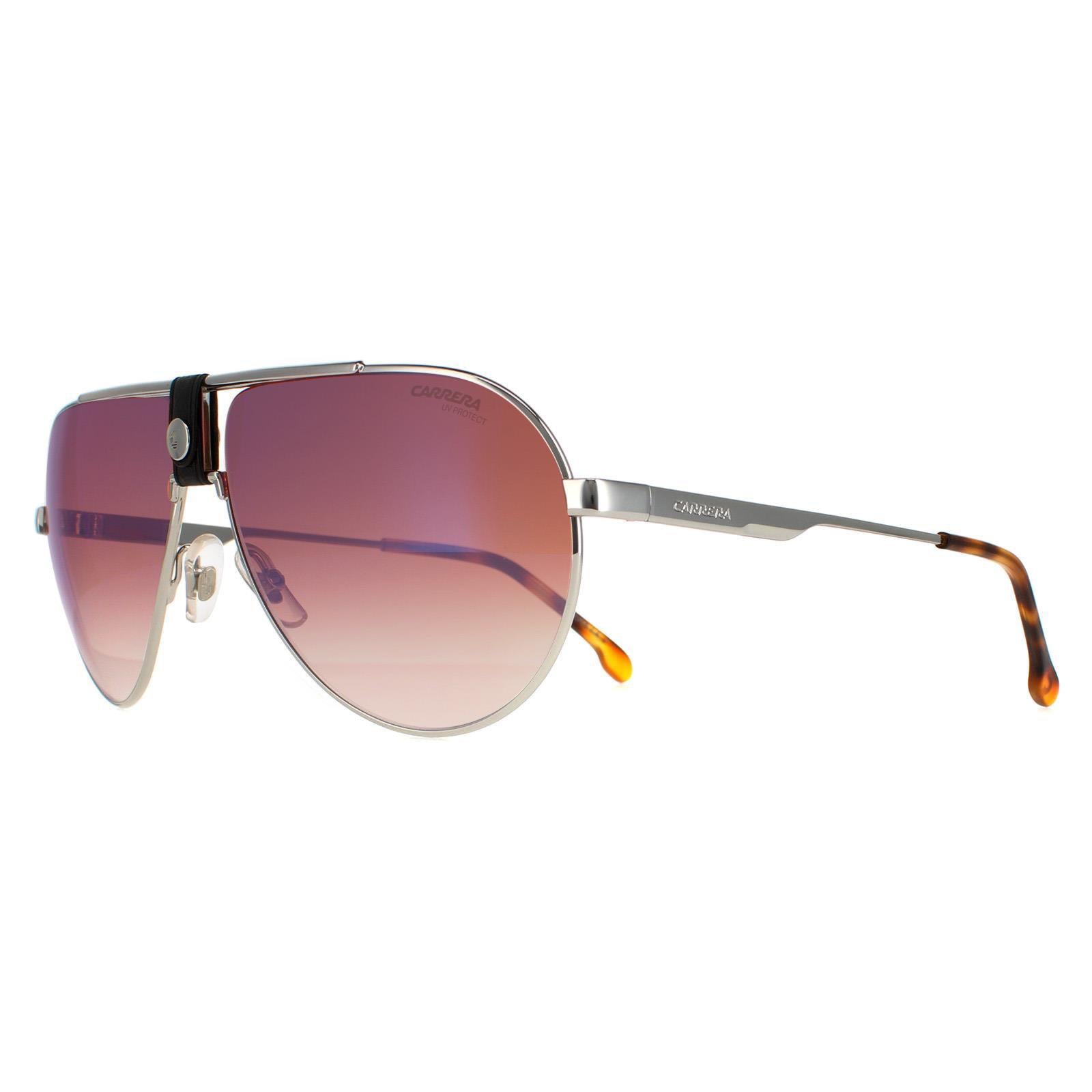 Carrera 1033/S Mens Gray Sunglasses