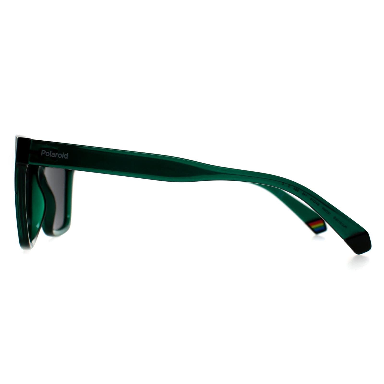 Polaroid PLD 6176/S Mens Green Sunglasses