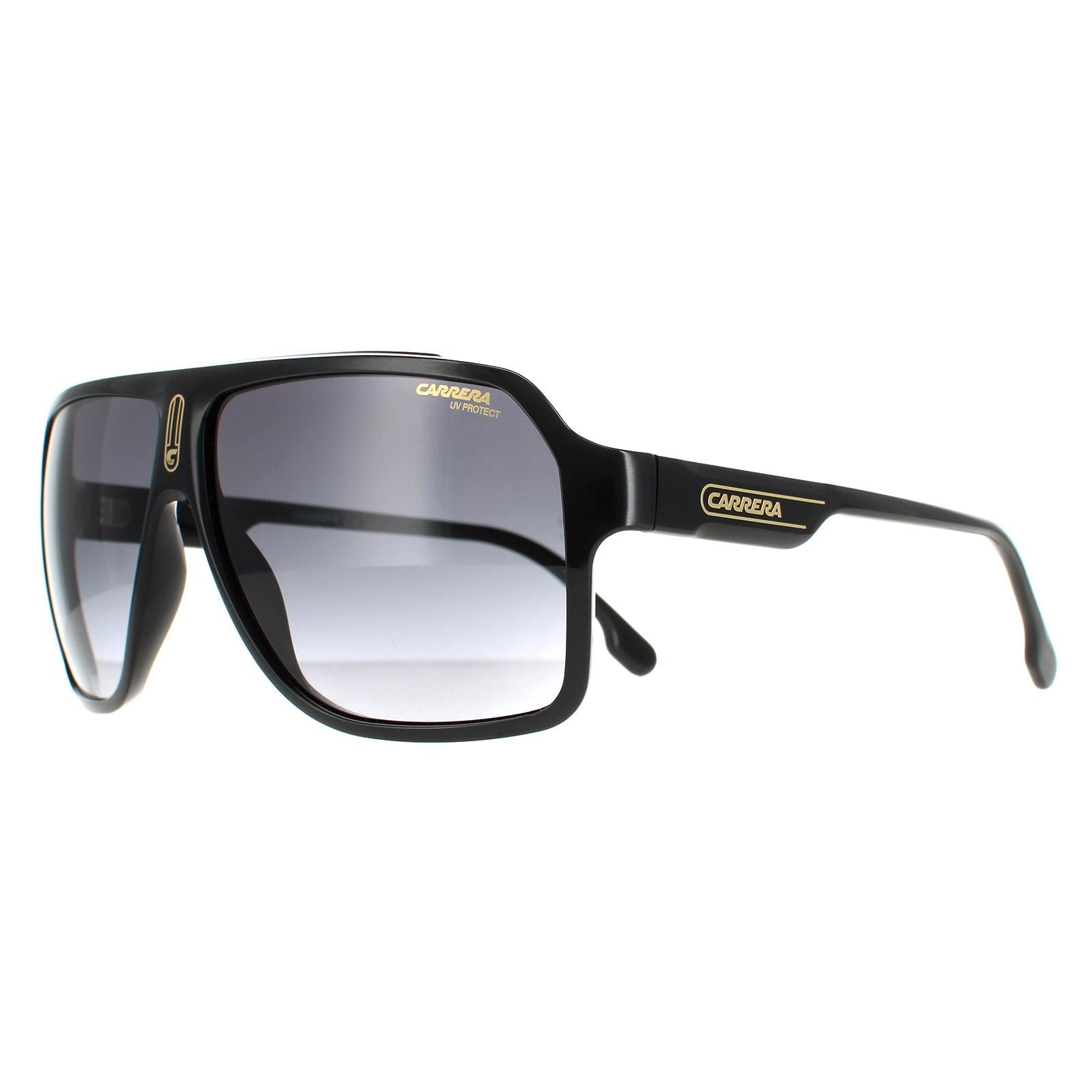 Carrera 1030/S Mens Black Sunglasses