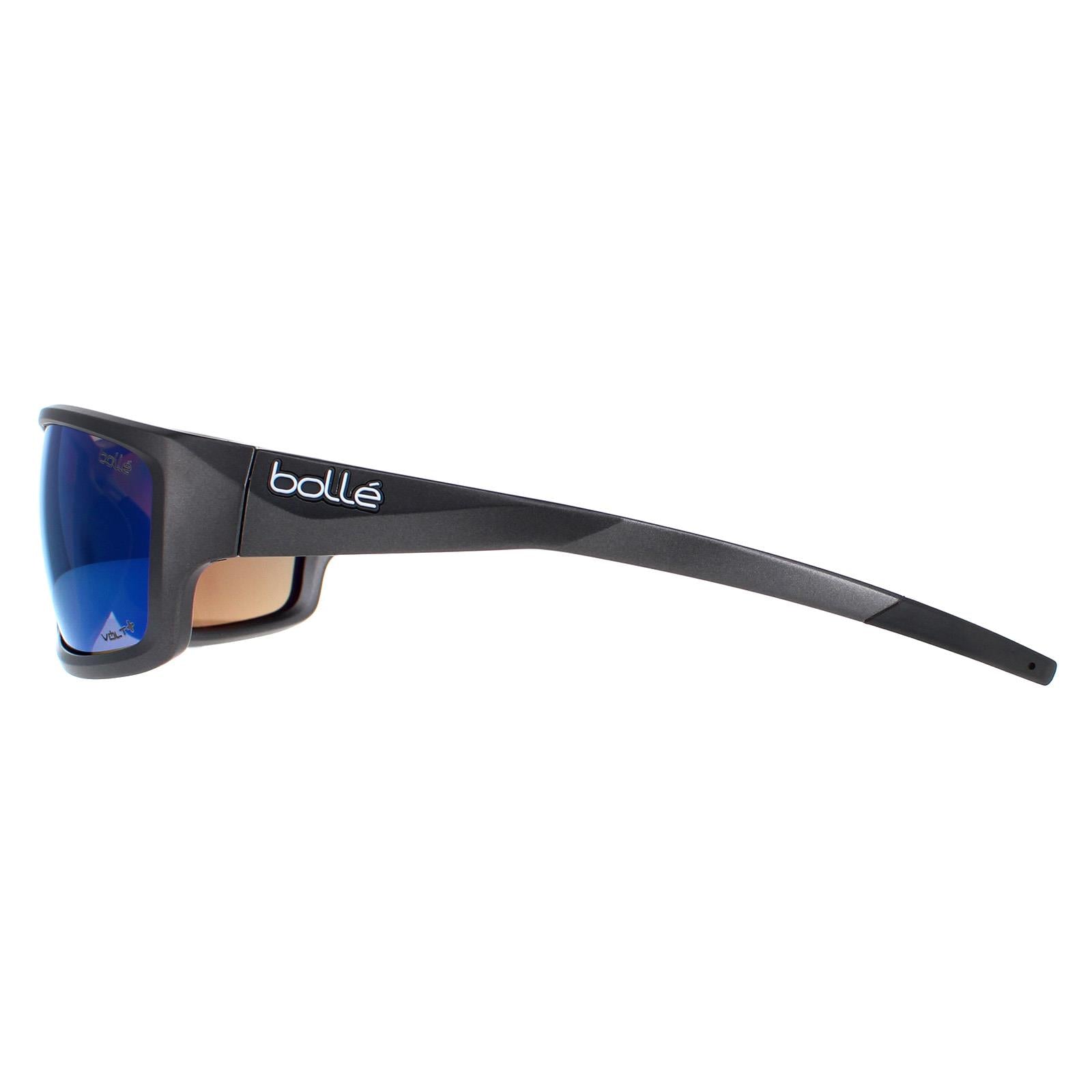 Bolle Cerber Unisex Gray Sunglasses