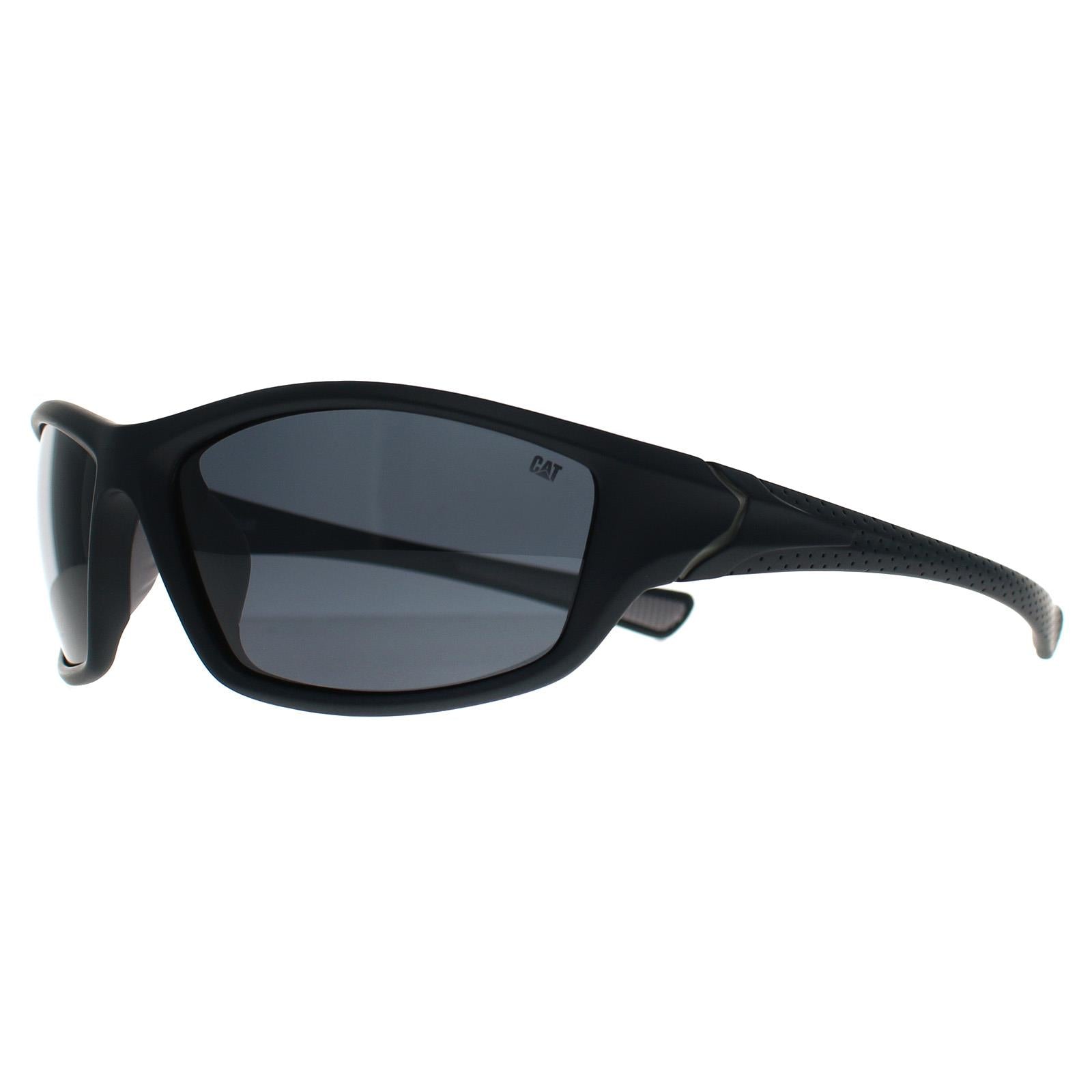 Caterpillar Cable Mens Blue Sunglasses