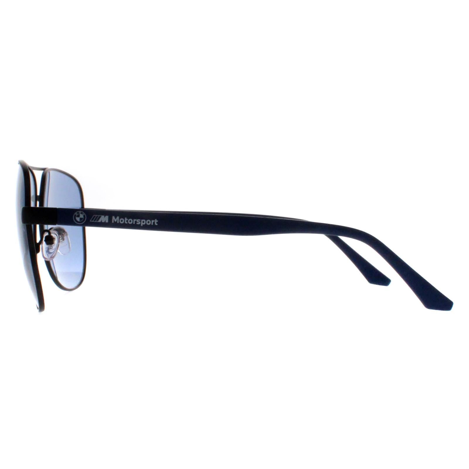 BMW BS0028 Mens Black Sunglasses
