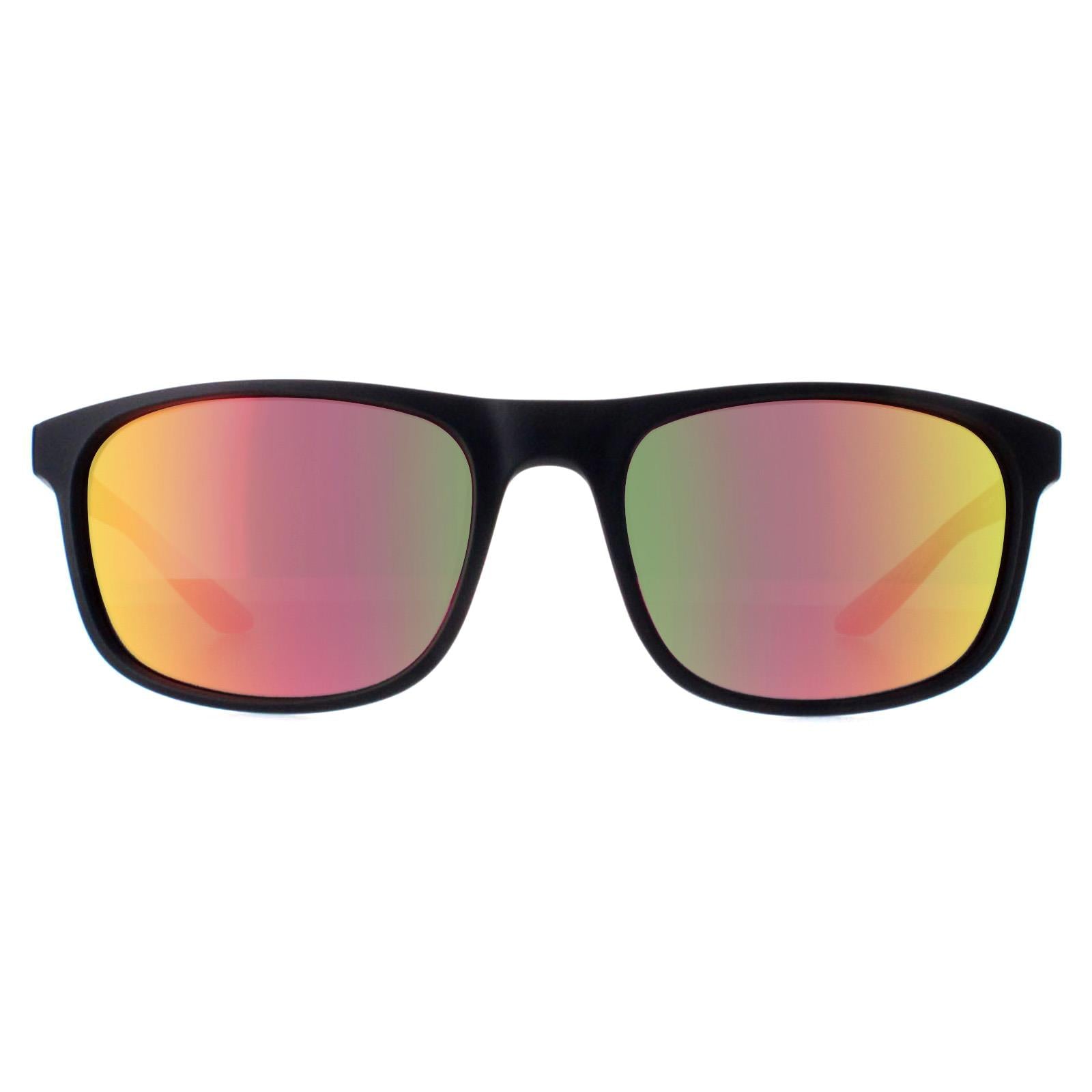 Nike Endure M Mi CW4650 Unisex Black Sunglasses