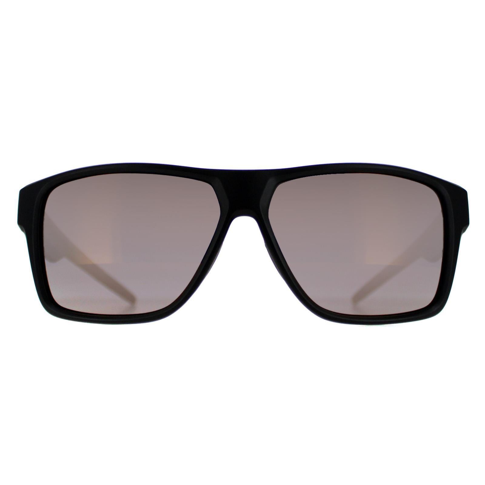 Bolle Temper Mens Black Sunglasses