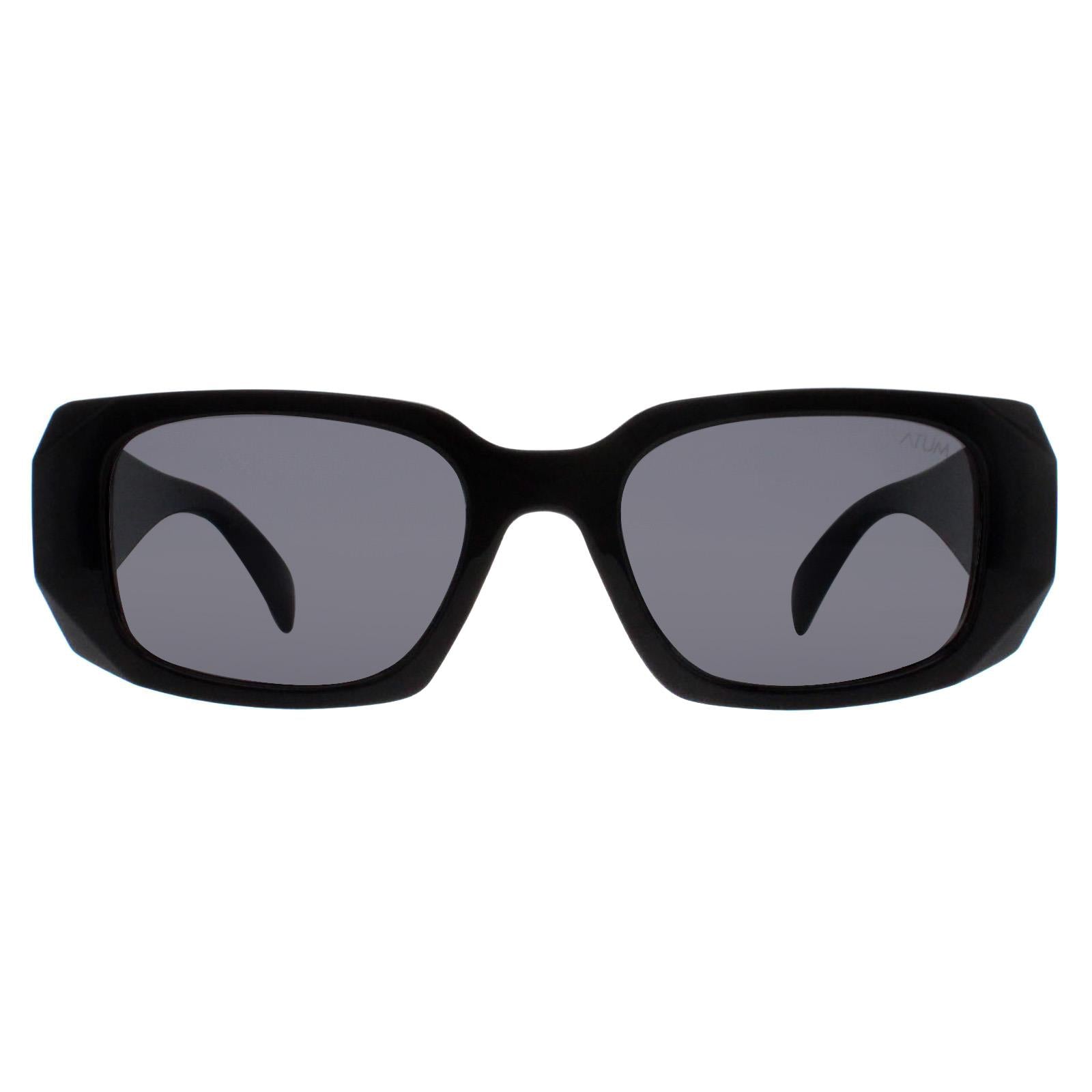 Atum Nyx Womens Black Sunglasses