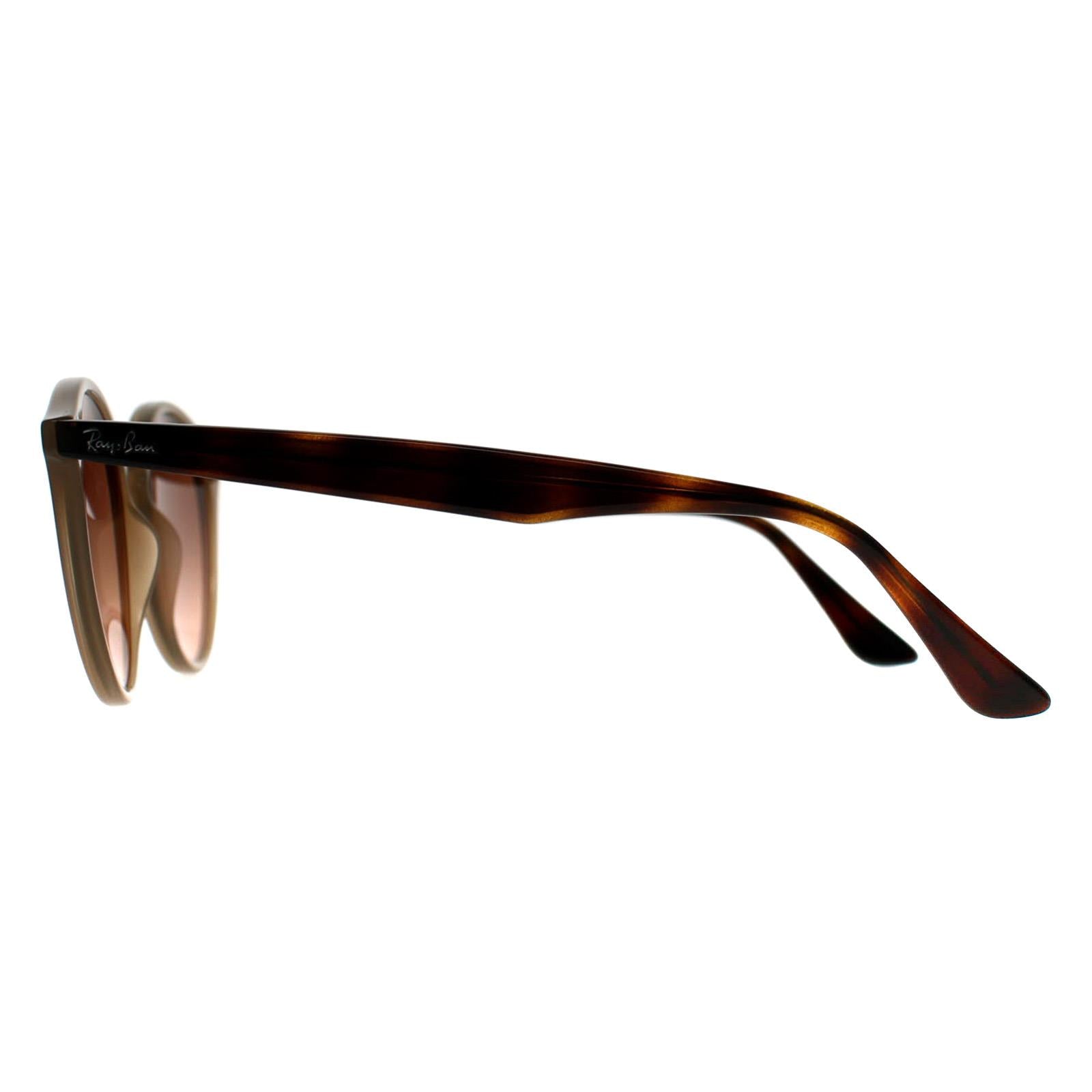 Ray-Ban 2180 Unisex Beige Sunglasses
