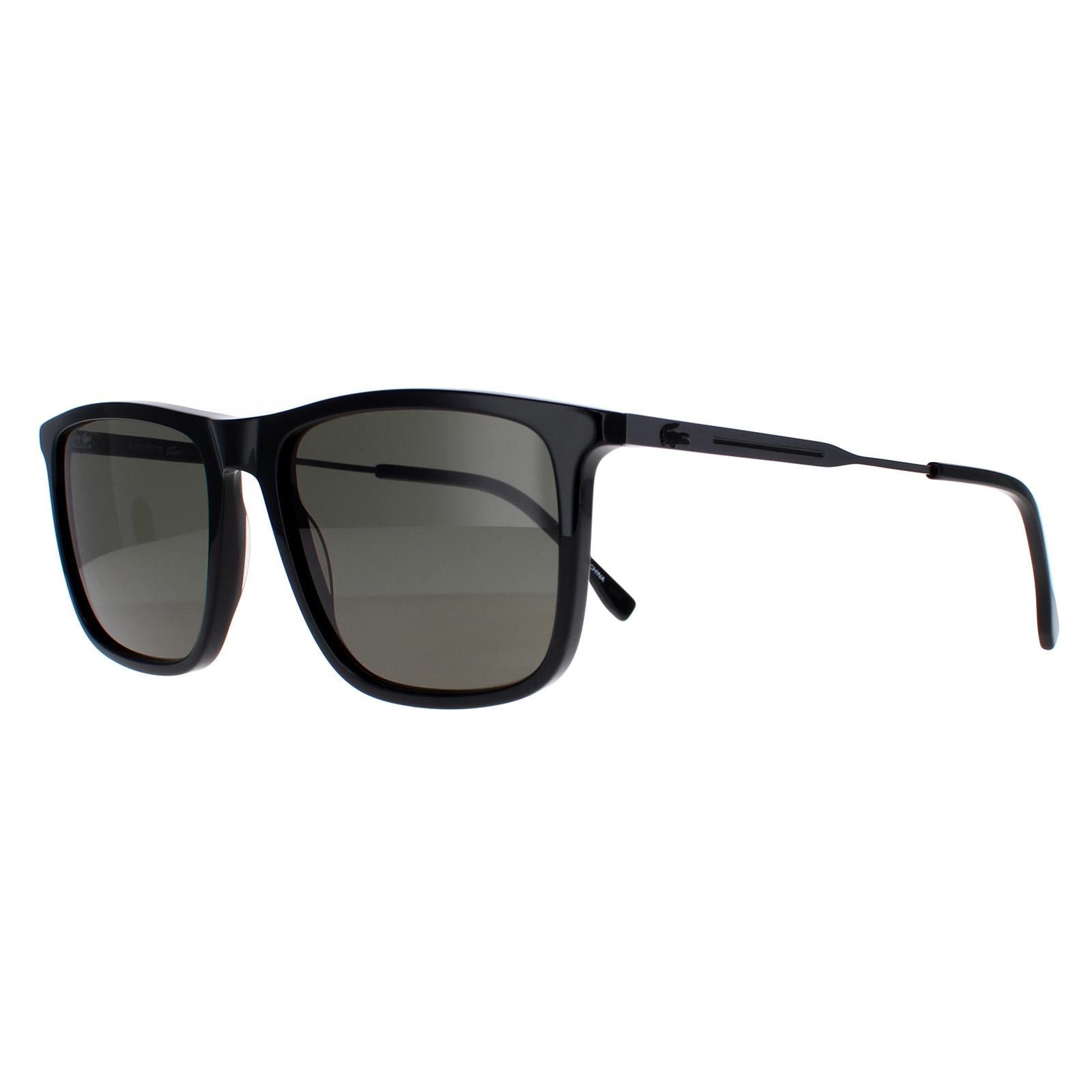 Lacoste L945S Mens Black Sunglasses