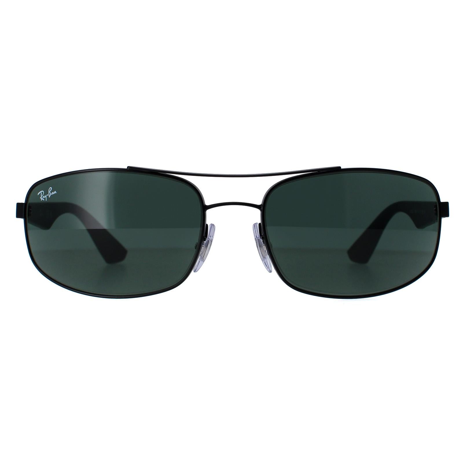 Ray-Ban 3527 Mens Black Sunglasses