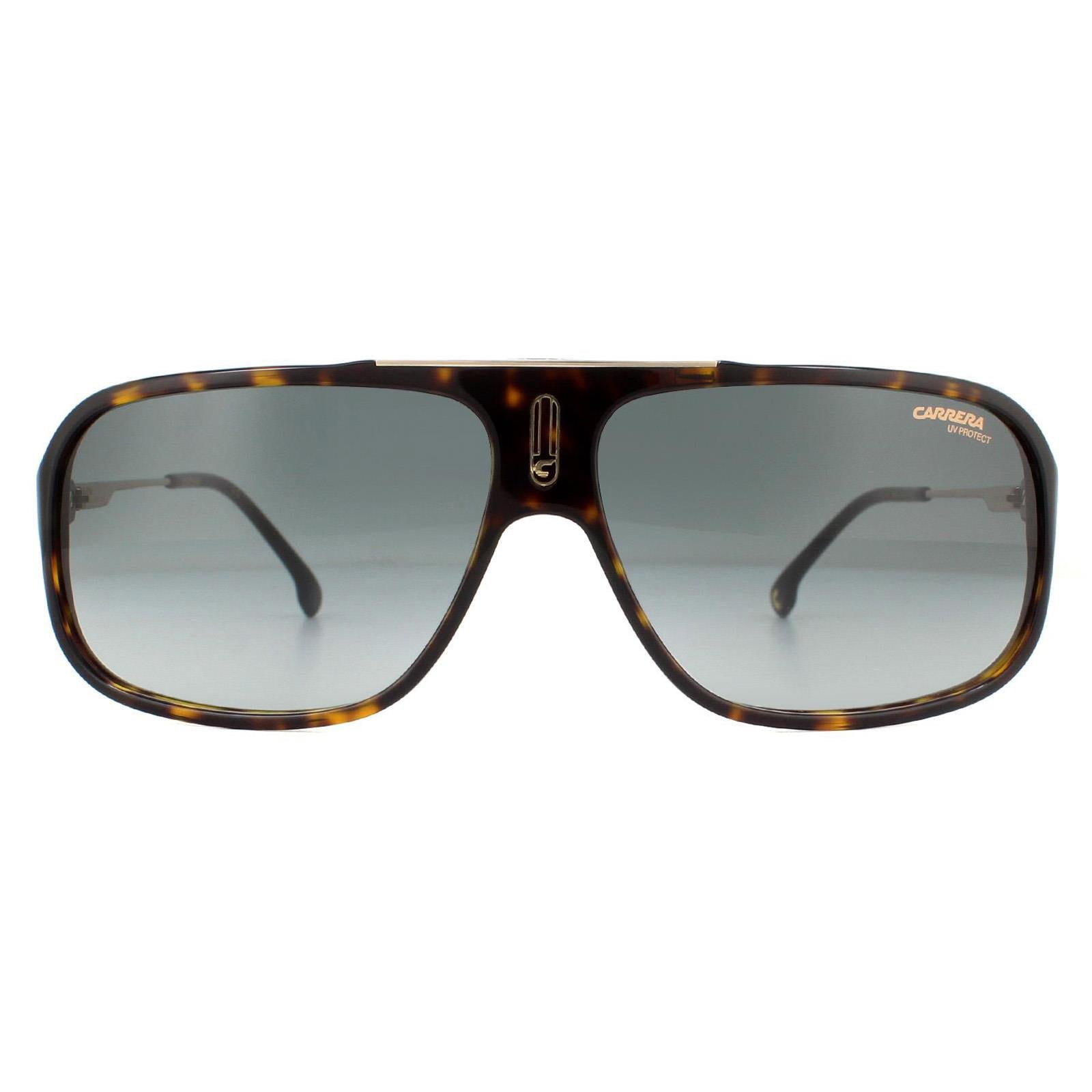 Carrera Cool 65 Mens Black Sunglasses