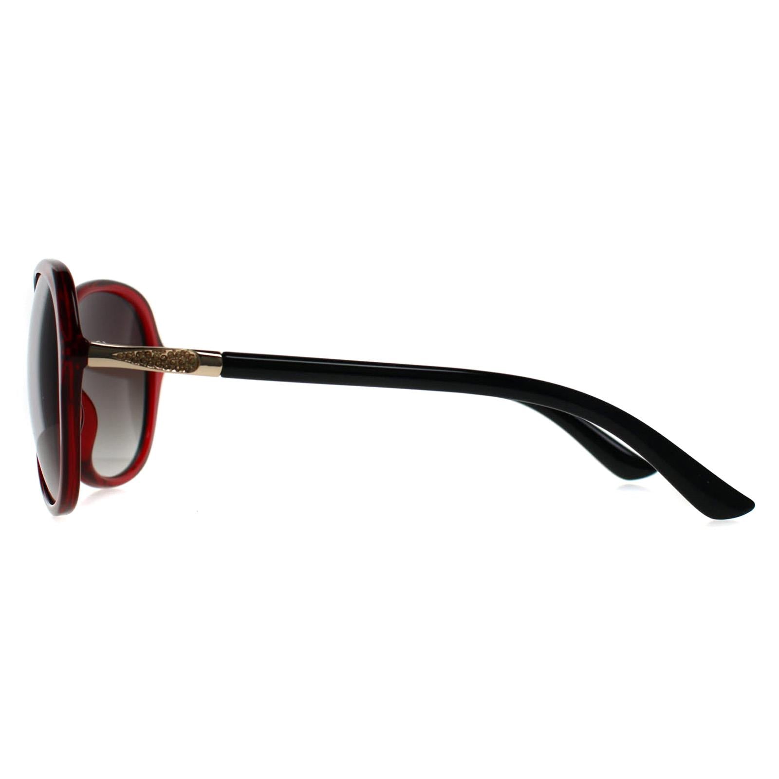 Seksy N2809 Womens Red Sunglasses