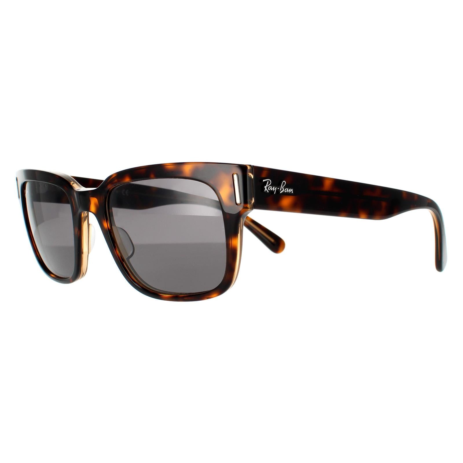 Ray-Ban Jeffrey RB2190 Mens Brown Sunglasses