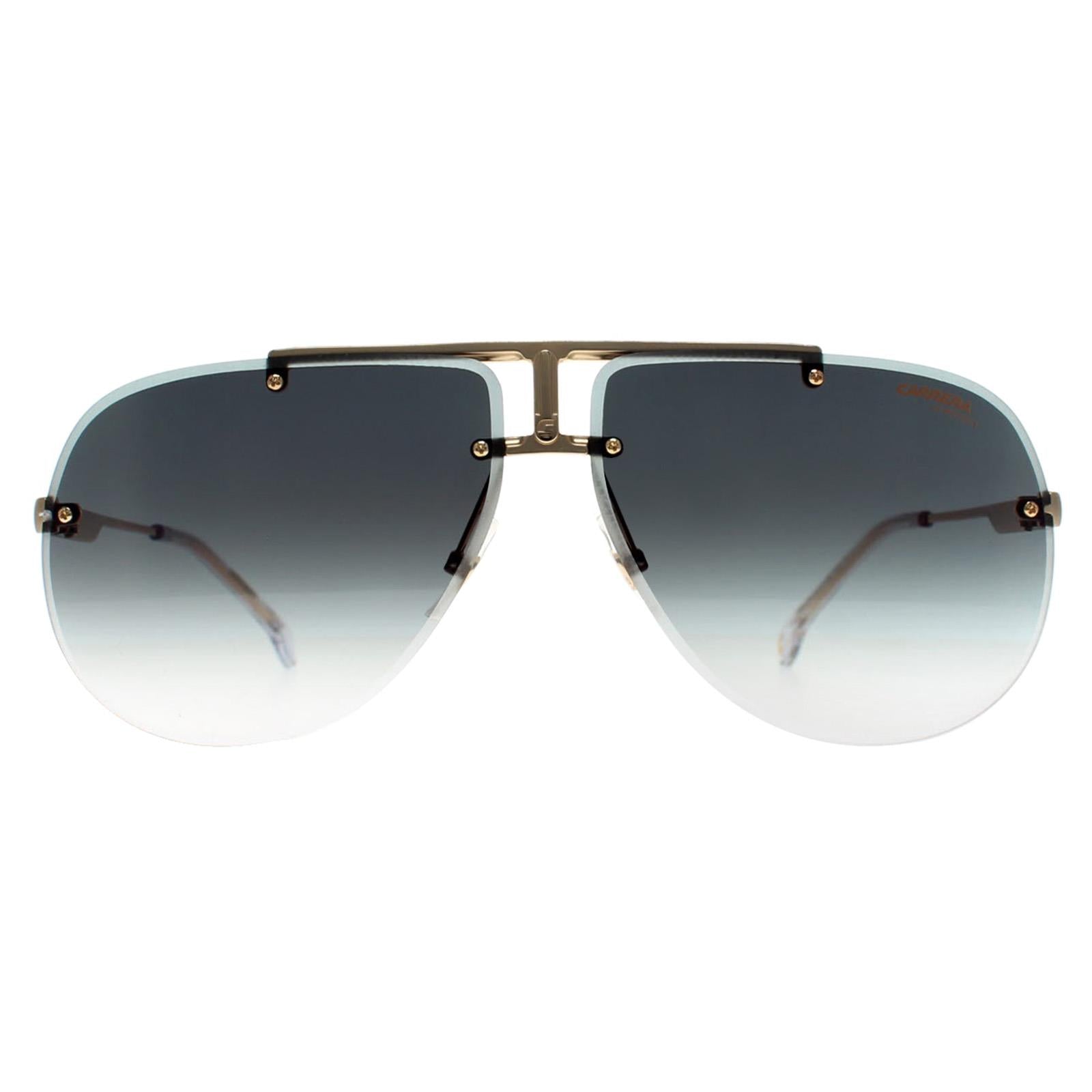 Carrera Carrera 1052/S Mens Gold Sunglasses
