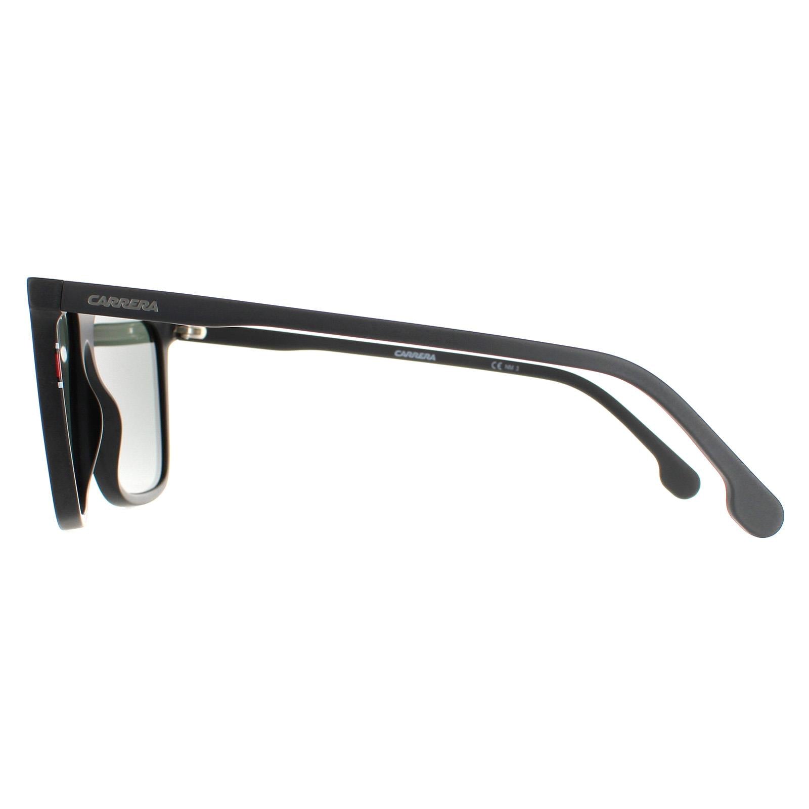 Carrera 172/N/S Mens Black Sunglasses
