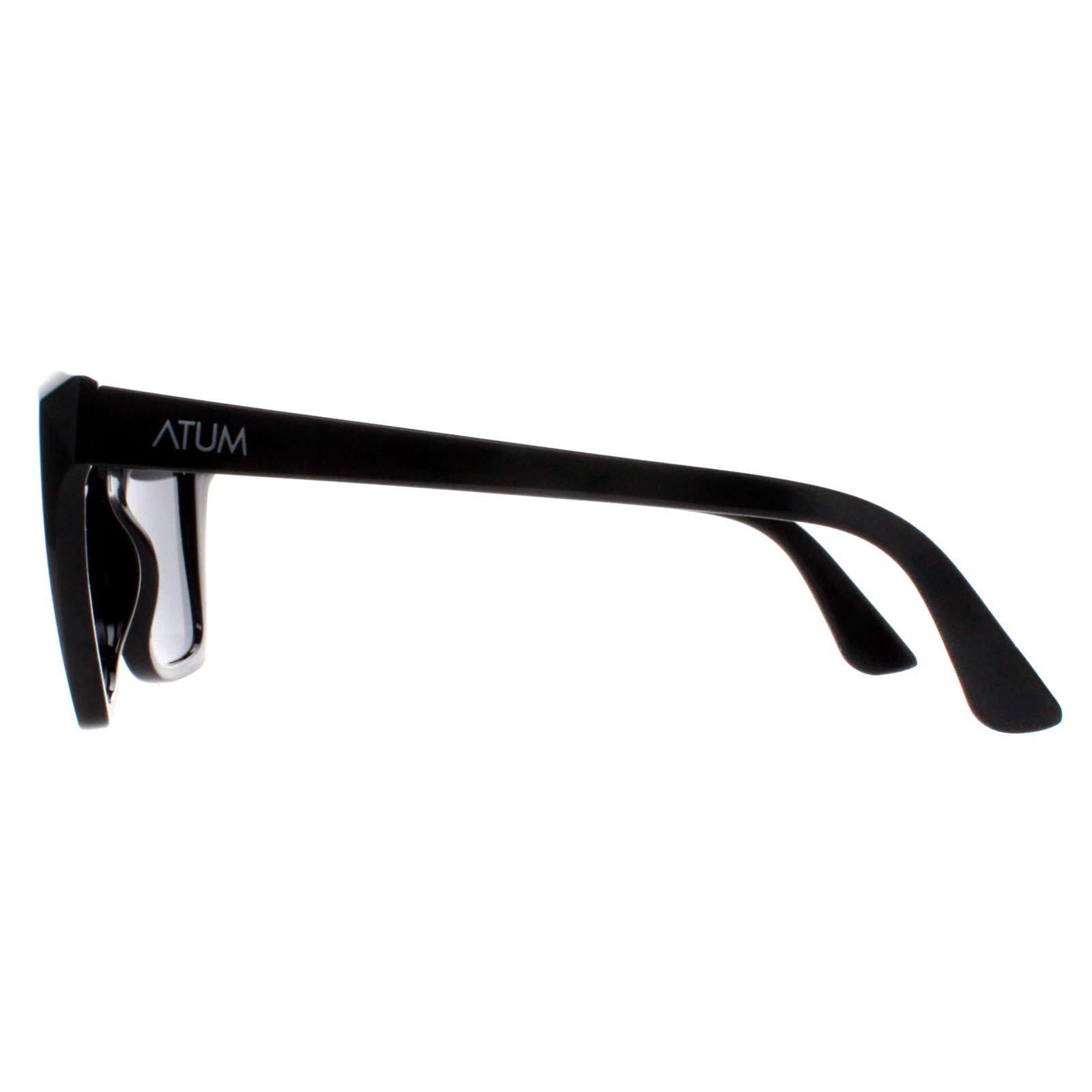 Atum Eden Womens Black Sunglasses