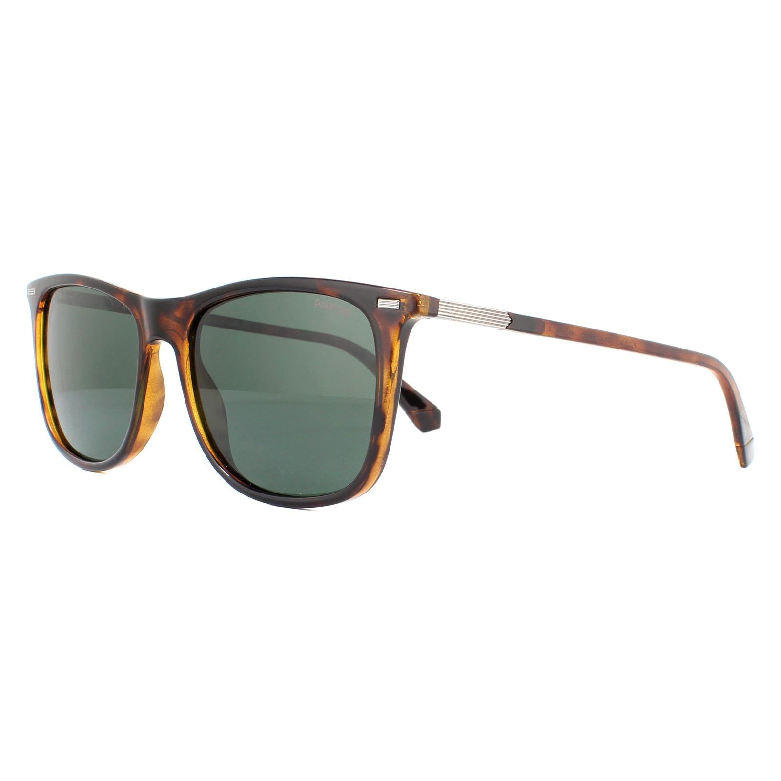 Polaroid PLD 2109/S Mens Brown Sunglasses
