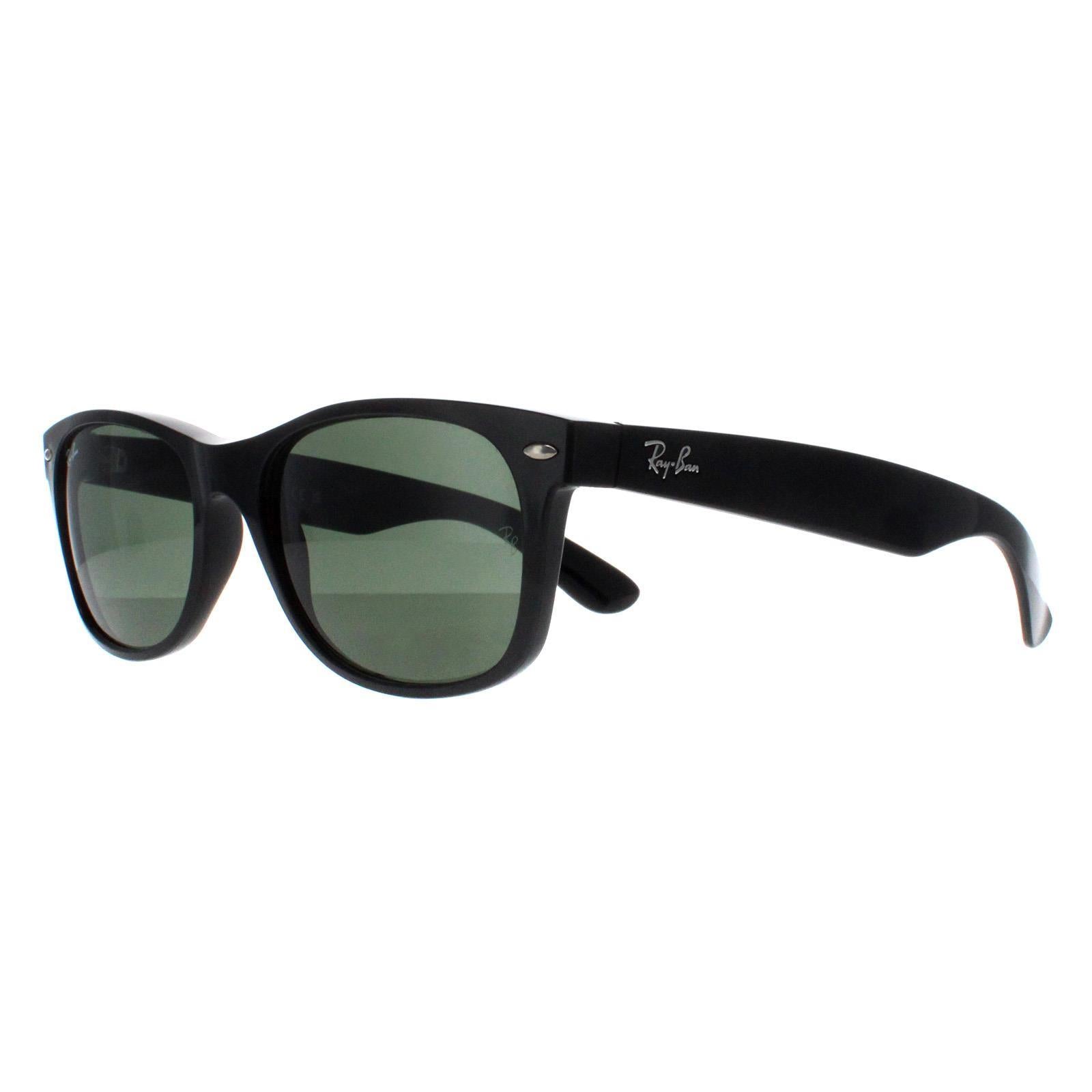 Ray-Ban RB2132 Unisex Black Sunglasses