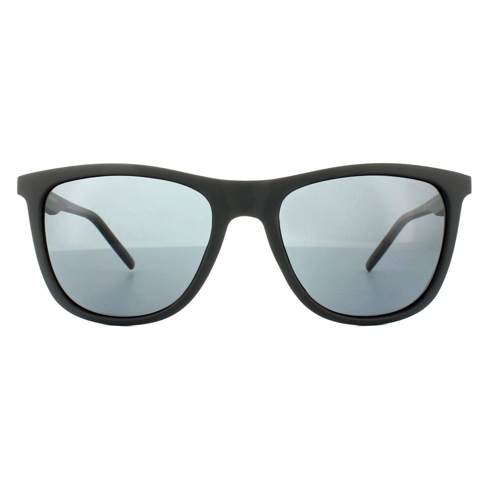 Polaroid PLD 2049/S Mens Black Sunglasses