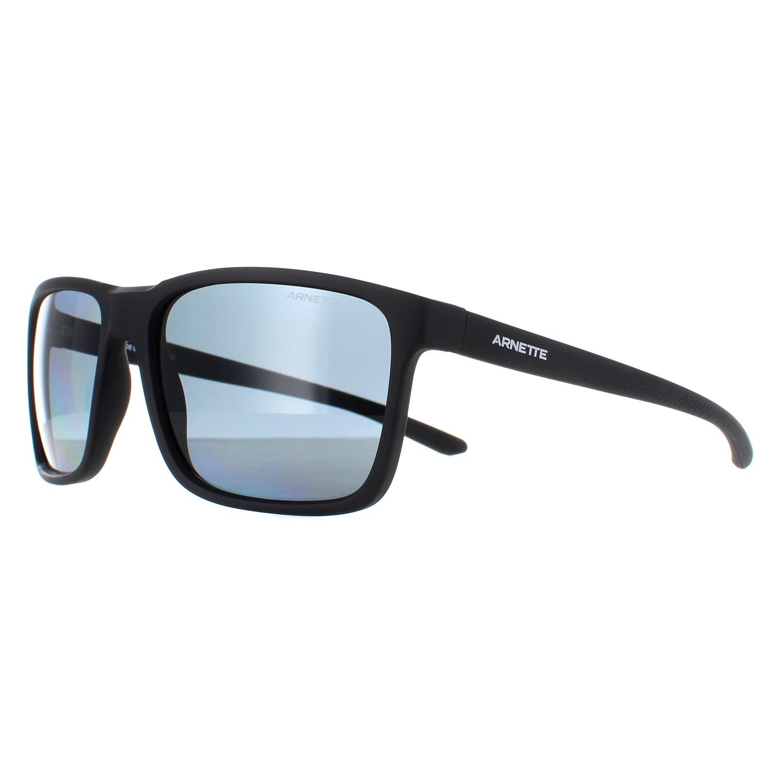 Arnette AN4323 Sokatra Mens Black Sunglasses