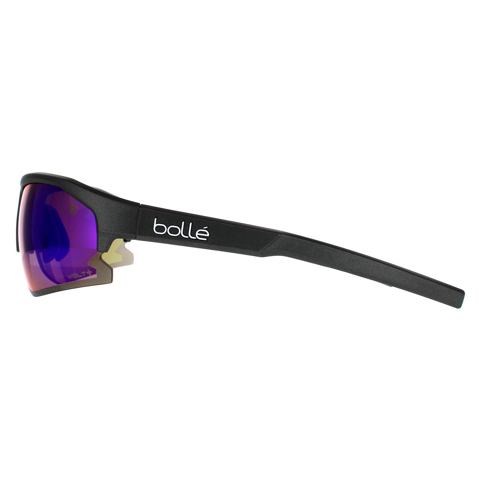 Bolle Bolt 2.0 Unisex Gray Sunglasses