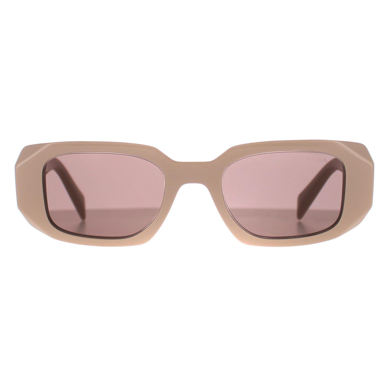 Prada PR17WS Womens Pink Sunglasses