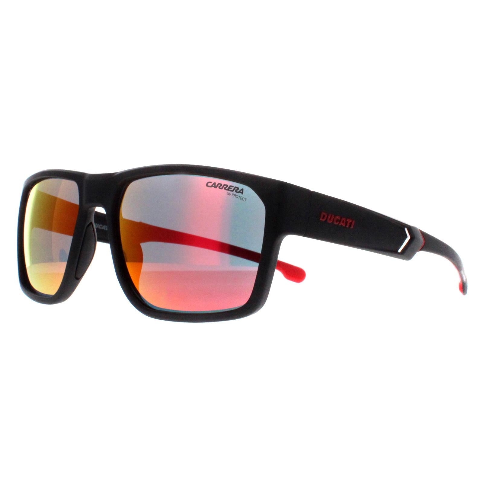 Carrera Ducati CARDUC 029/S Mens Black Sunglasses