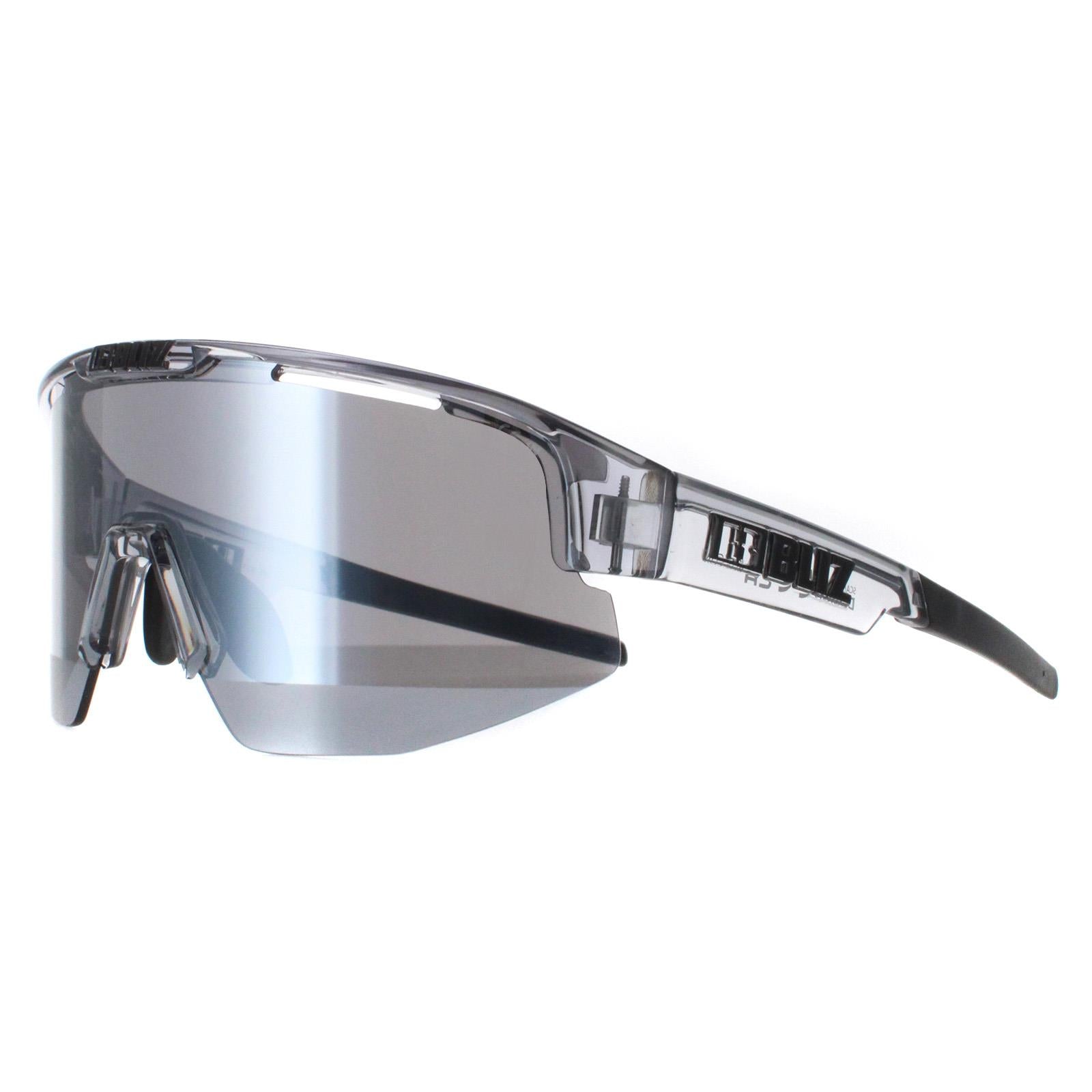Bliz Matrix Small Unisex Black Sunglasses