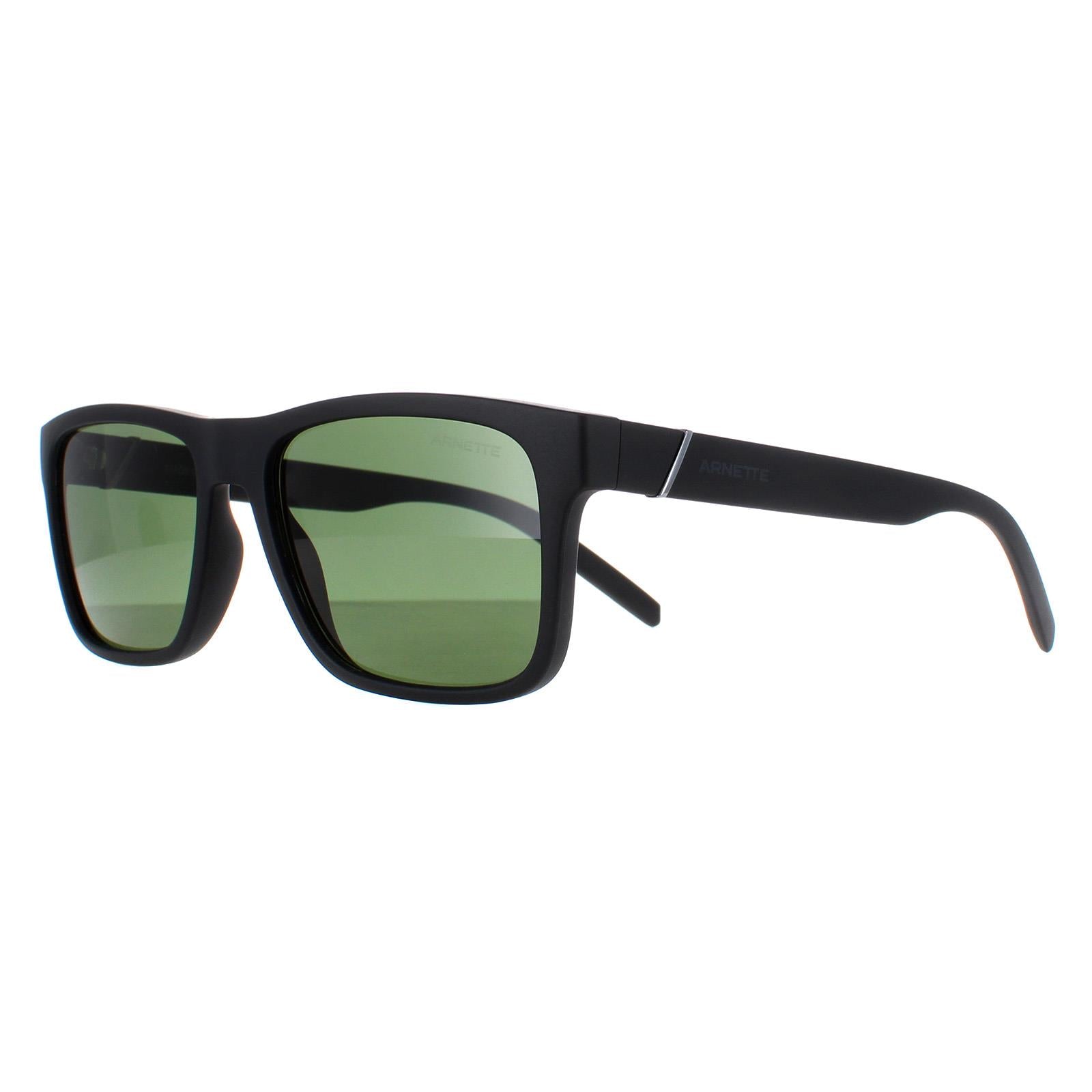 Arnette AN4298 Bandra Mens Black Sunglasses