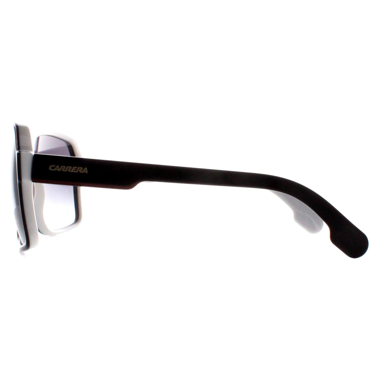 Carrera 1001/S Unisex Black Sunglasses
