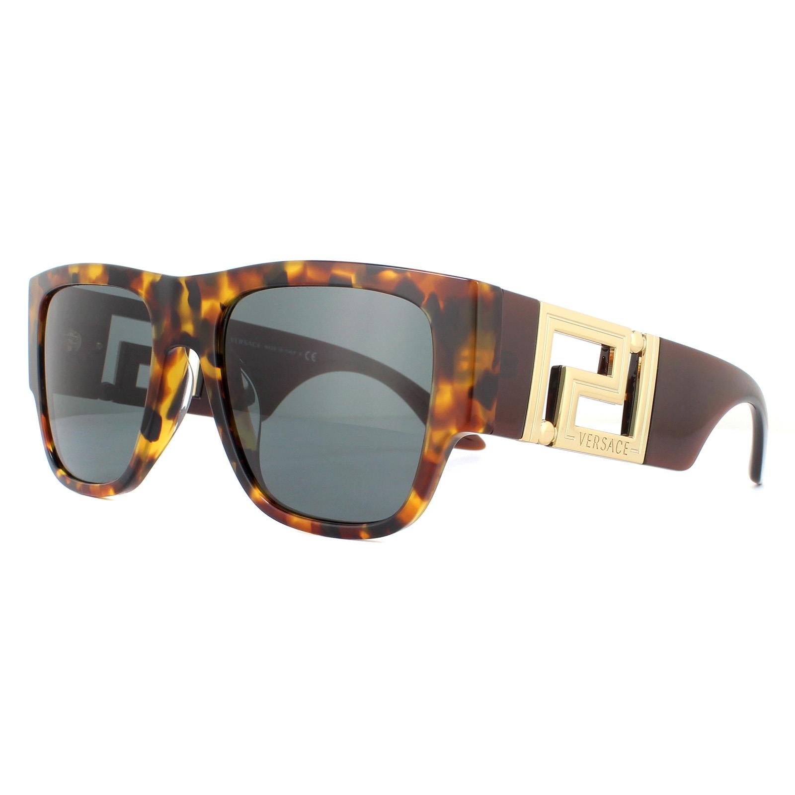 Versace VE4403 Mens Brown Sunglasses