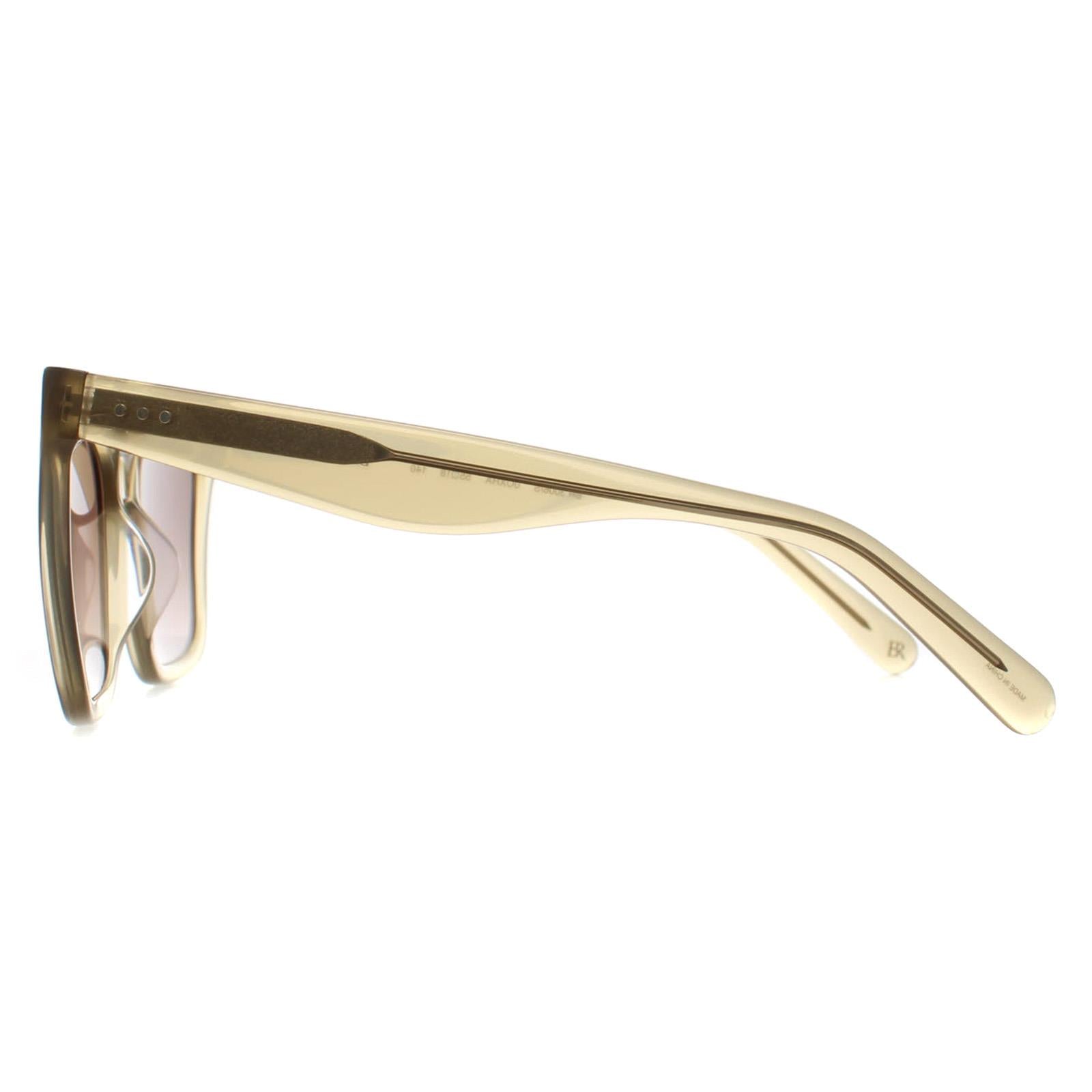 Banana Republic BR 3006/S Womens Green Sunglasses