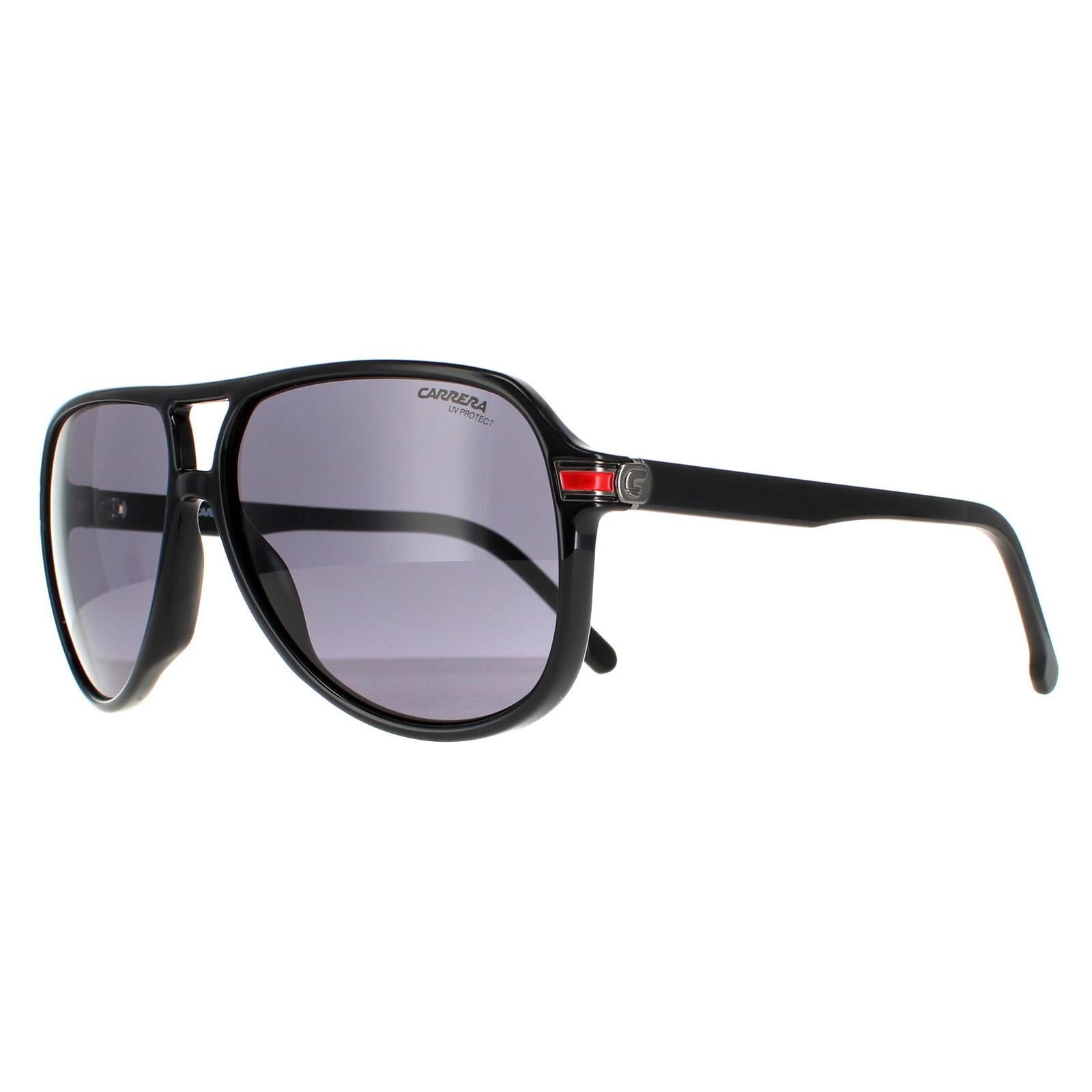 Carrera 1045/S Unisex Black Sunglasses