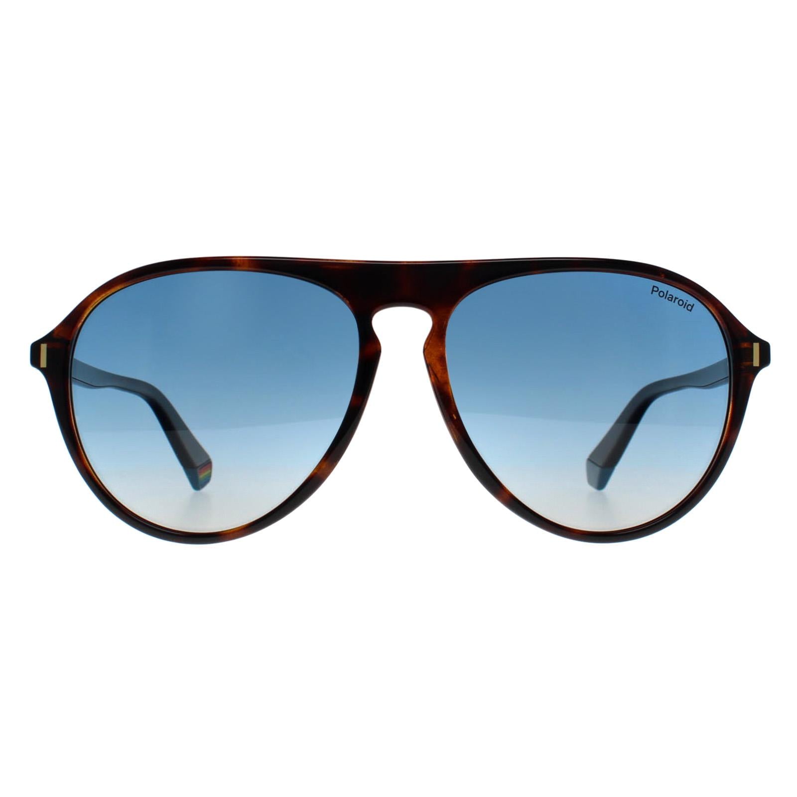 Polaroid PLD 6225/S Unisex Brown Sunglasses