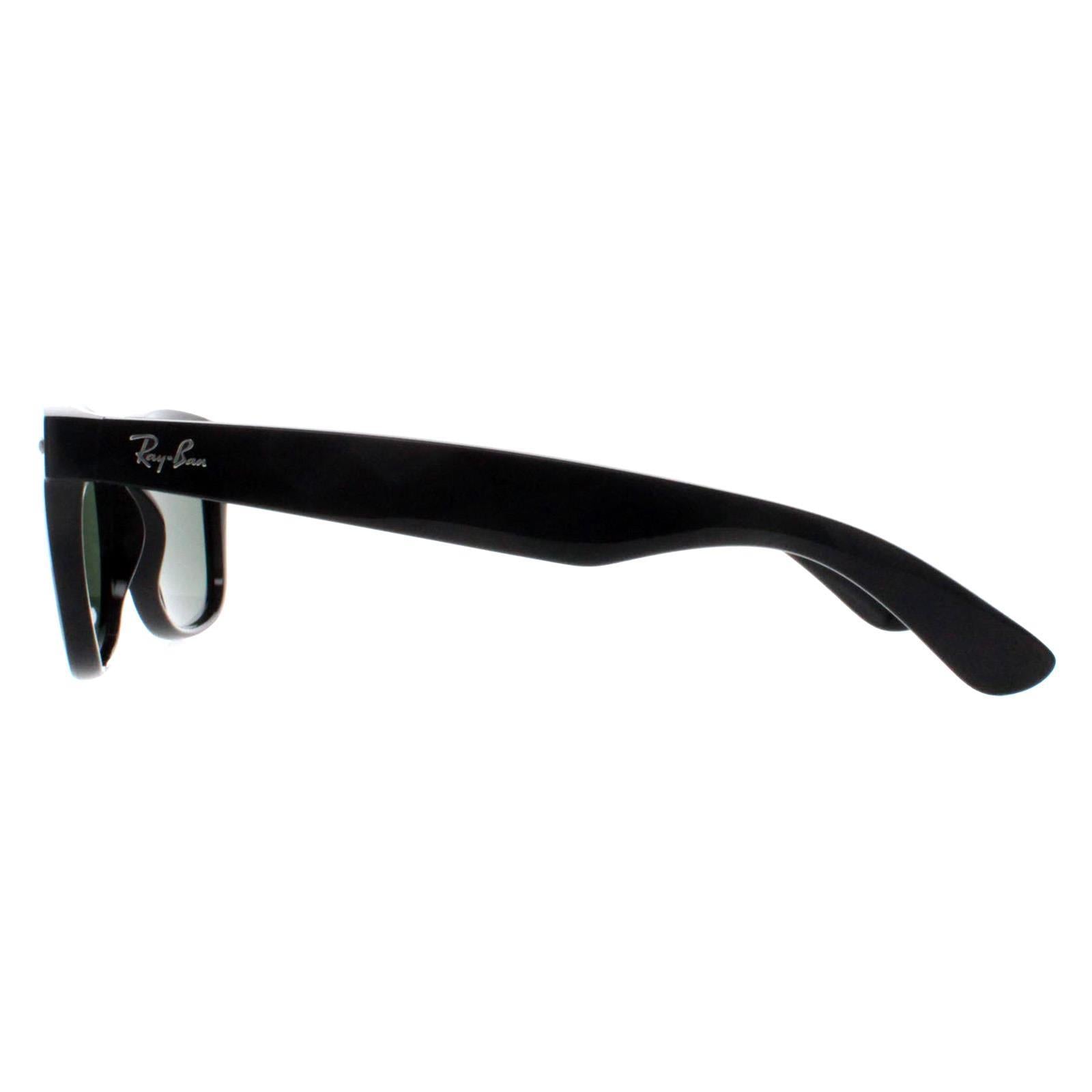 Ray-Ban RB2132 Unisex Black Sunglasses
