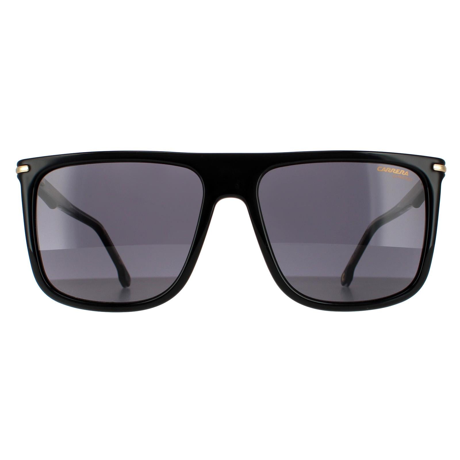 Carrera 278/S Mens Black Sunglasses