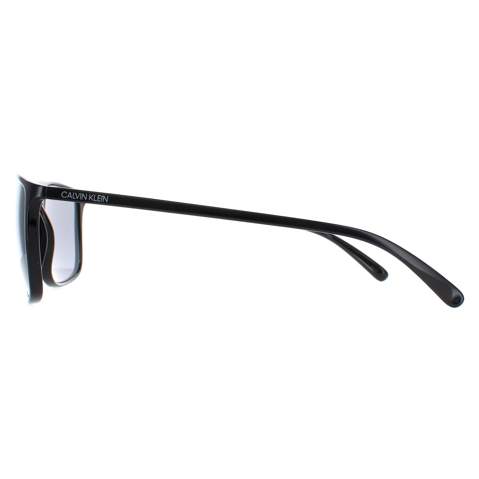 Calvin Klein CK20524S Mens Black Sunglasses