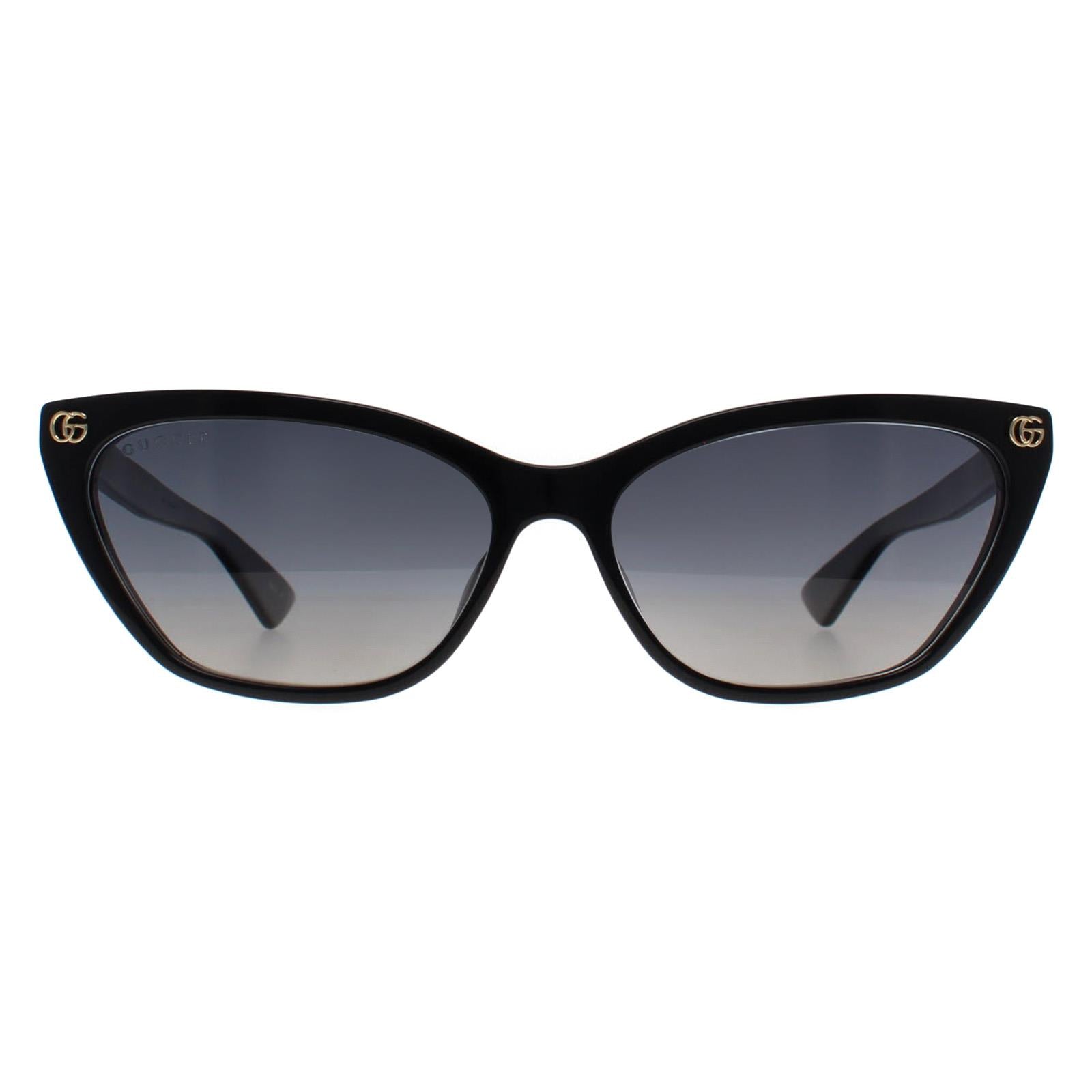 Gucci GG1815S Womens Black Sunglasses