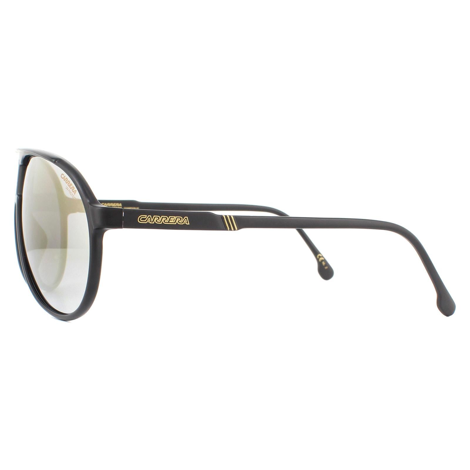 Carrera Champion 65  Black Sunglasses